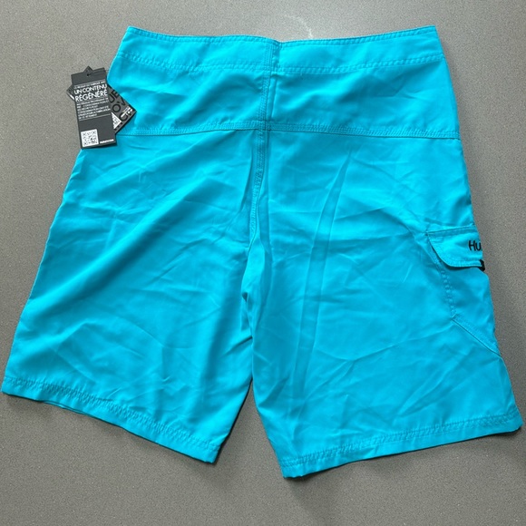 men’s hurley swim trunks NWT 34 - Picture 3 of 3